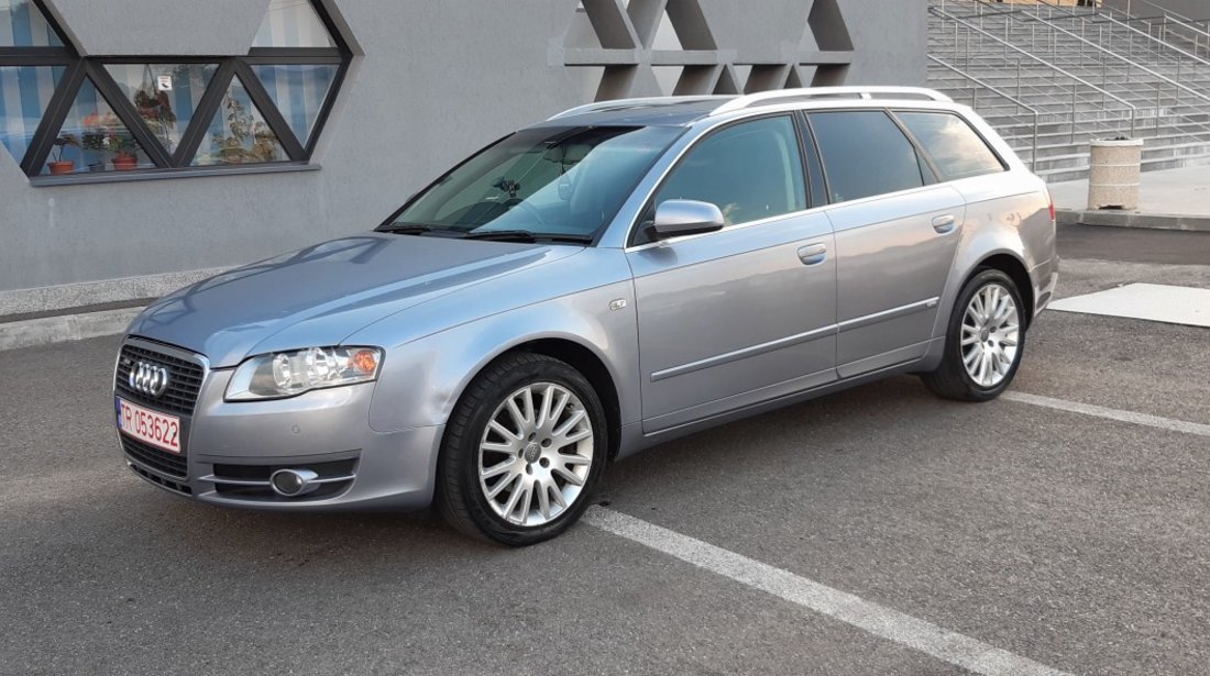 Audi A4 2.0 TDI 2007