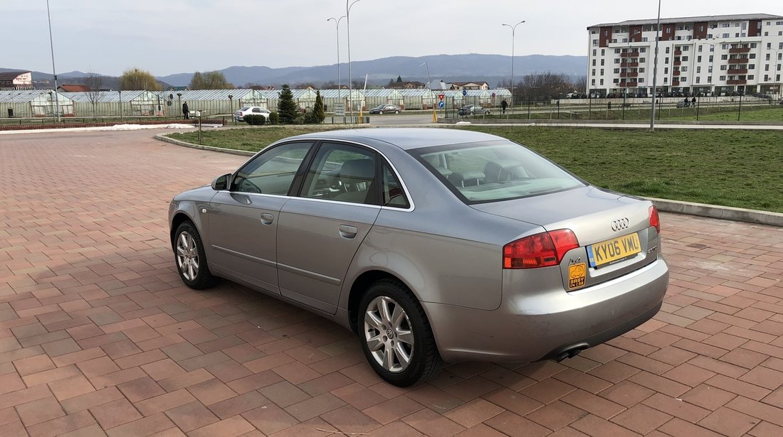 Audi A4 2.0 TDI 2007