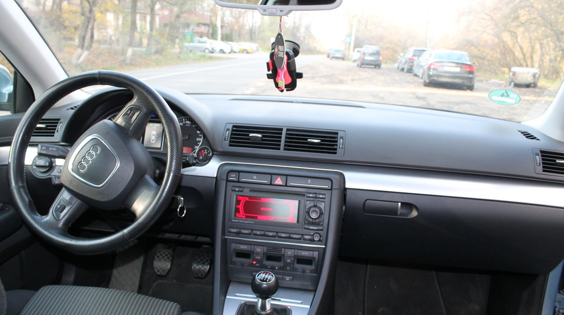 Audi A4 2.0 TDI 2007