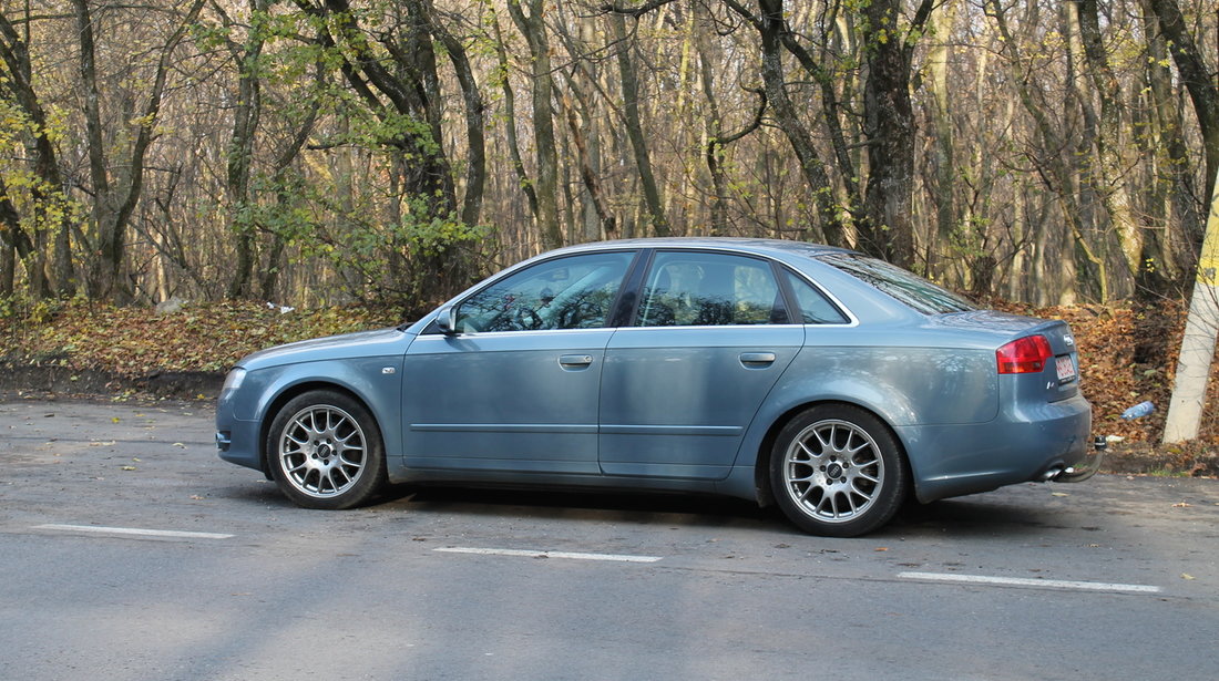 Audi A4 2.0 TDI 2007