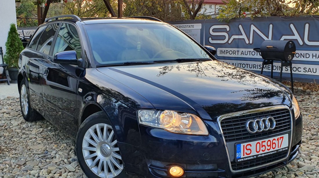 Audi A4 2.0 TDI 2007