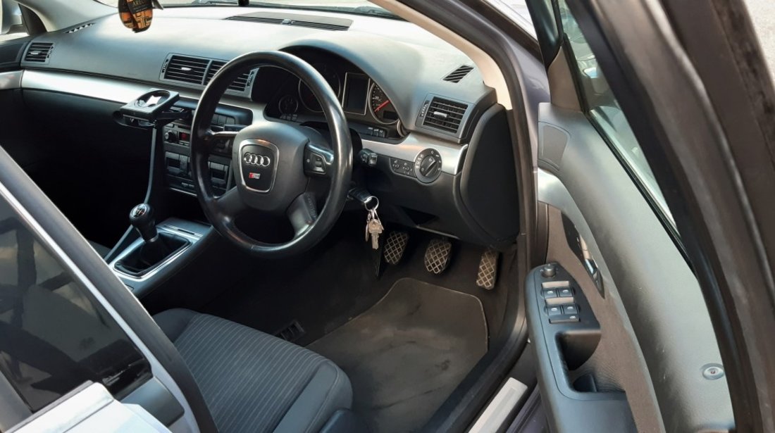 Audi A4 2.0 TDI 2007