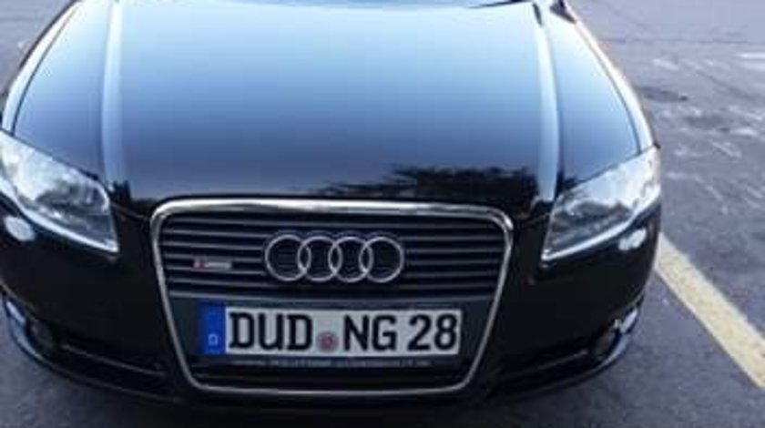 Audi A4 2.0 TDI 2007