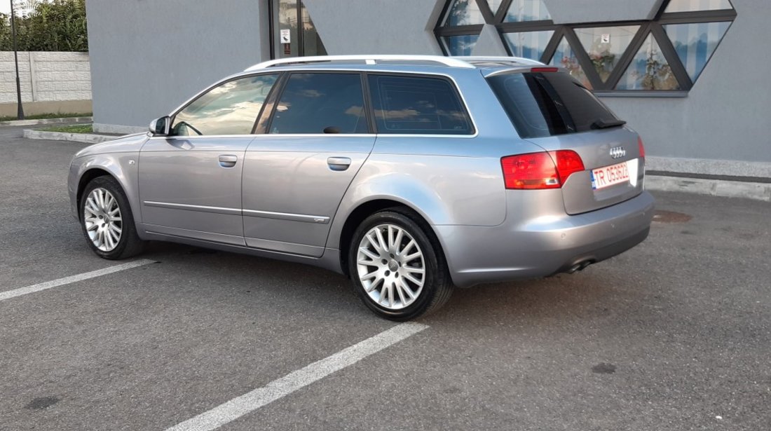 Audi A4 2.0 TDI 2007