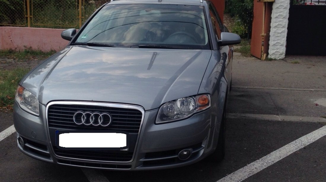 Audi A4 2.0 TDI 2007