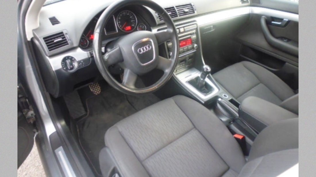 Audi A4 2.0 TDI 2007