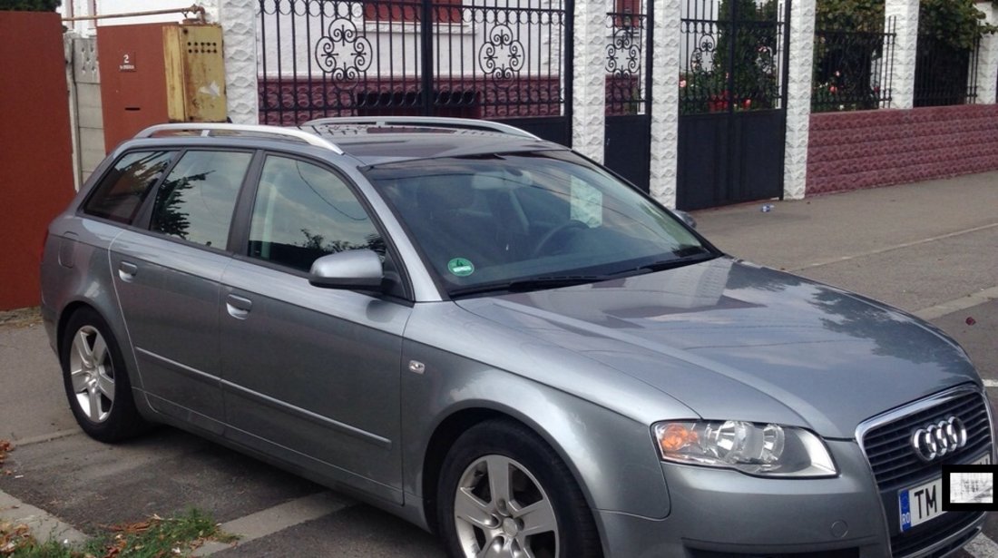 Audi A4 2.0 TDI 2007