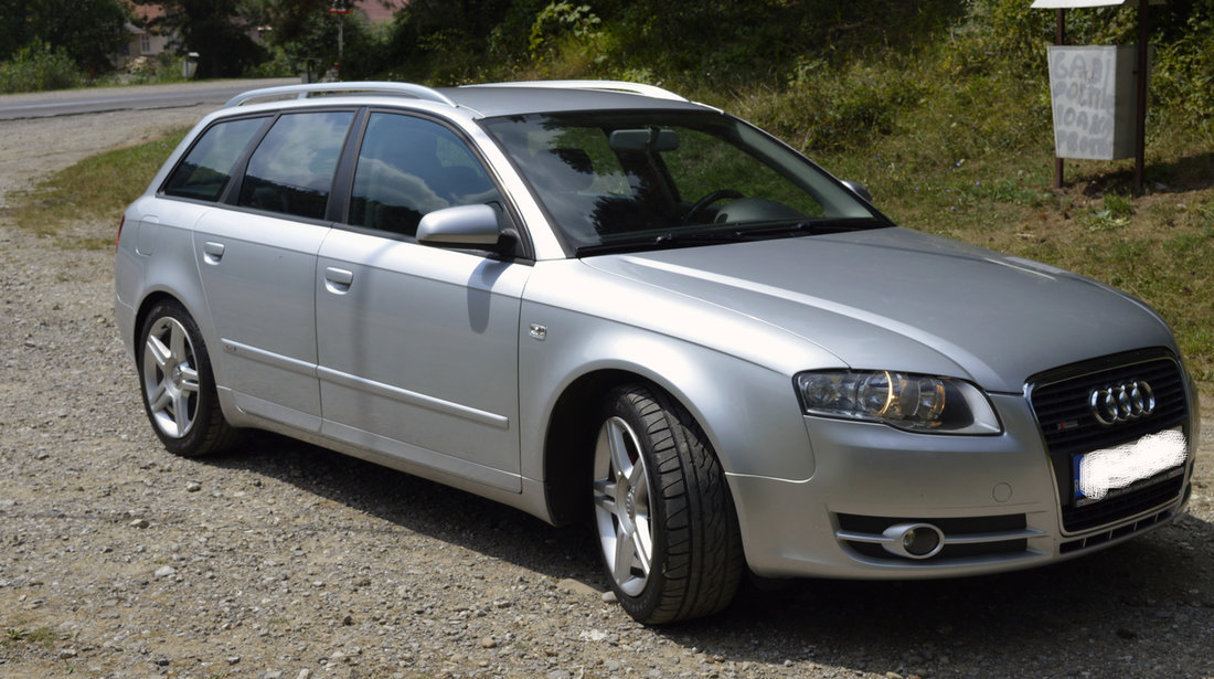 Audi A4 2.0 TDI 2007