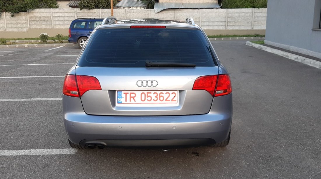 Audi A4 2.0 TDI 2007