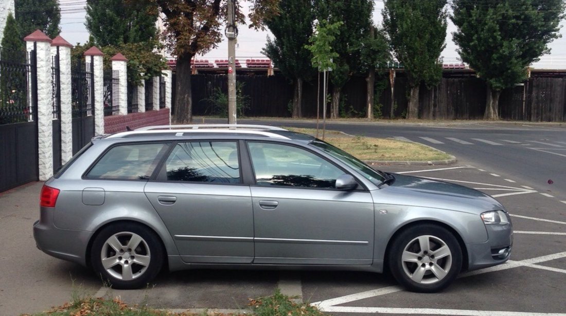 Audi A4 2.0 TDI 2007