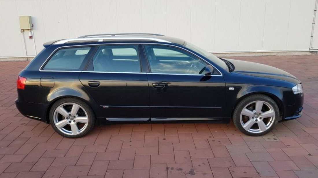 Audi A4 2.0 TDI 2007