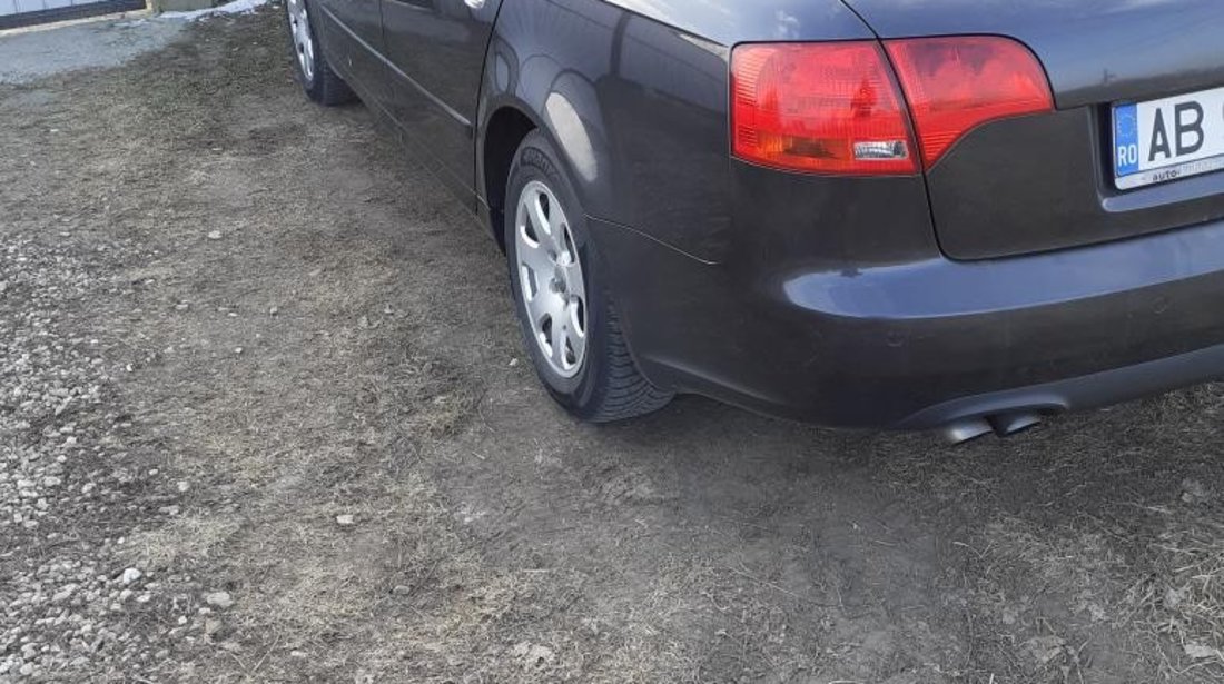 Audi A4 2.0 TDI 2007