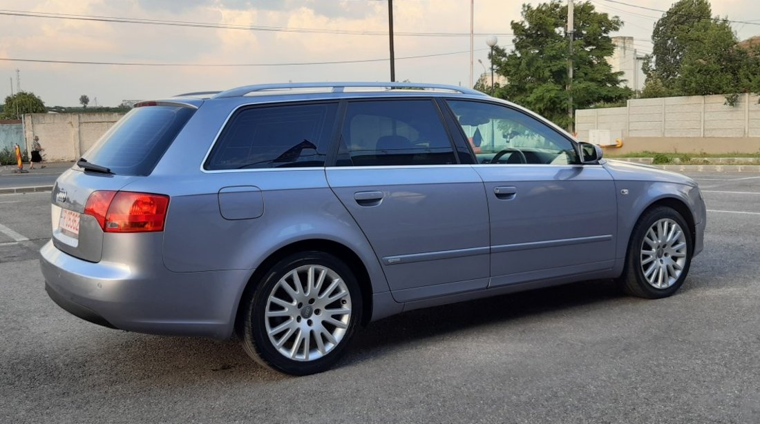 Audi A4 2.0 TDI 2007