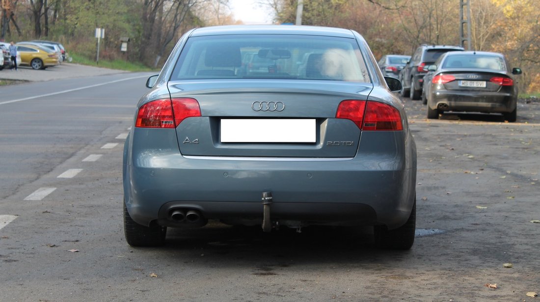 Audi A4 2.0 TDI 2007