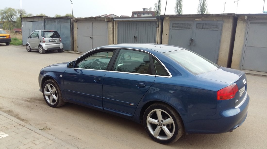 Audi A4 2.0 TDI 2007