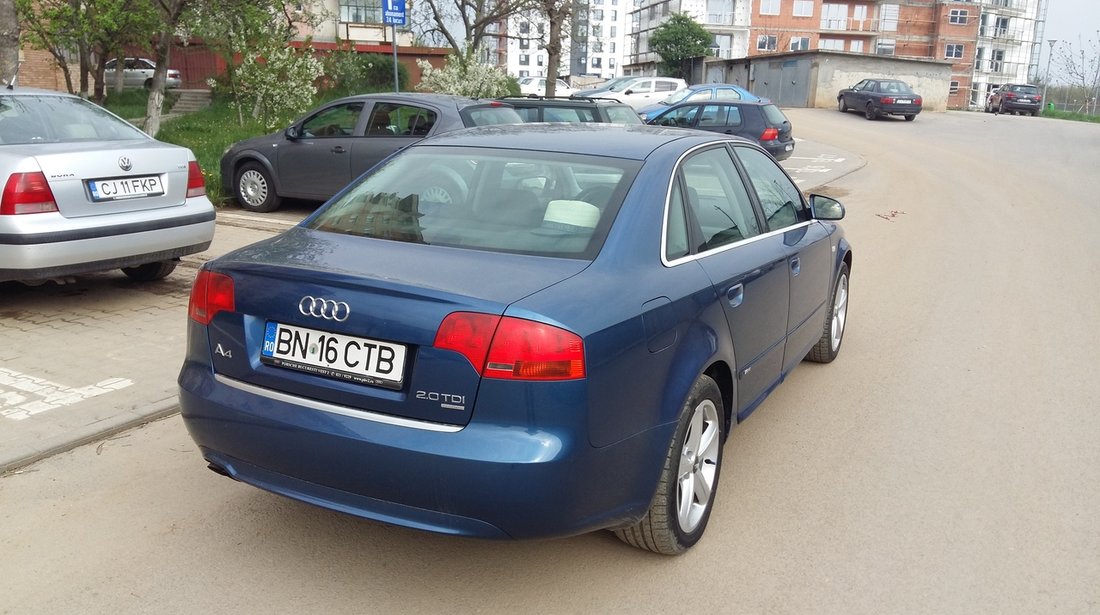 Audi A4 2.0 TDI 2007