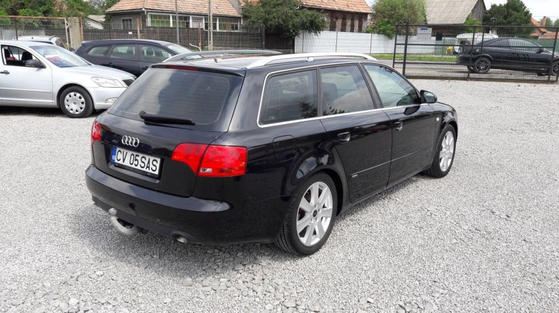 Audi A4 2.0 TDI 2007