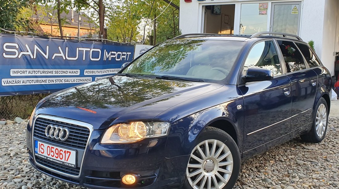 Audi A4 2.0 TDI 2007