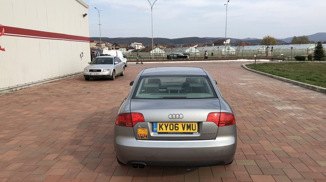 Audi A4 2.0 TDI 2007