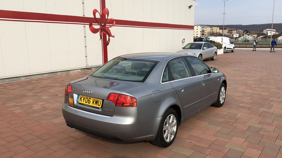 Audi A4 2.0 TDI 2007