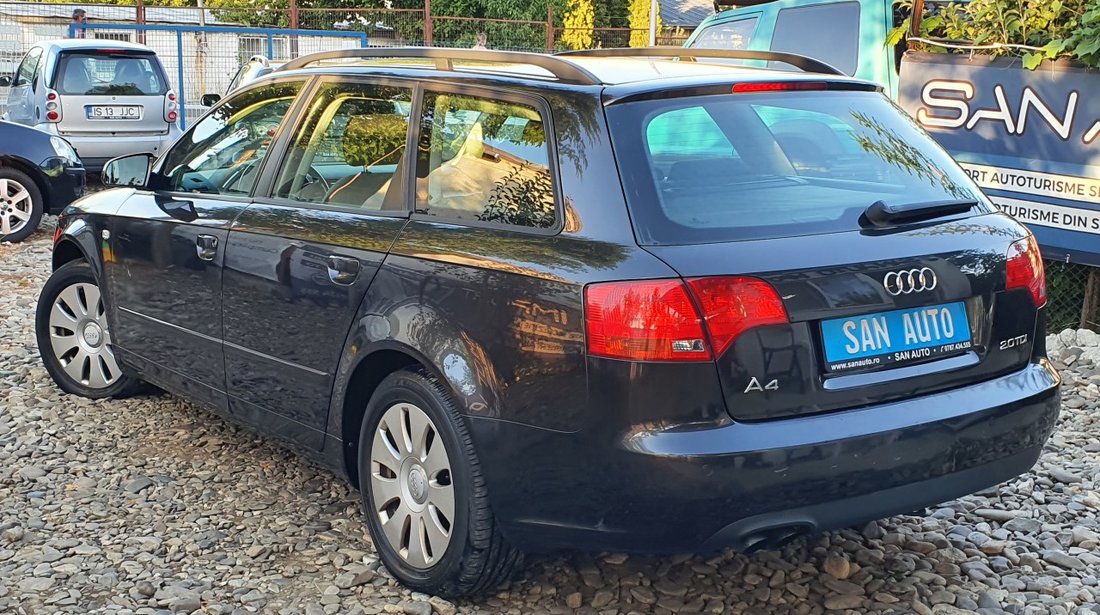 Audi A4 2.0 TDI 2007