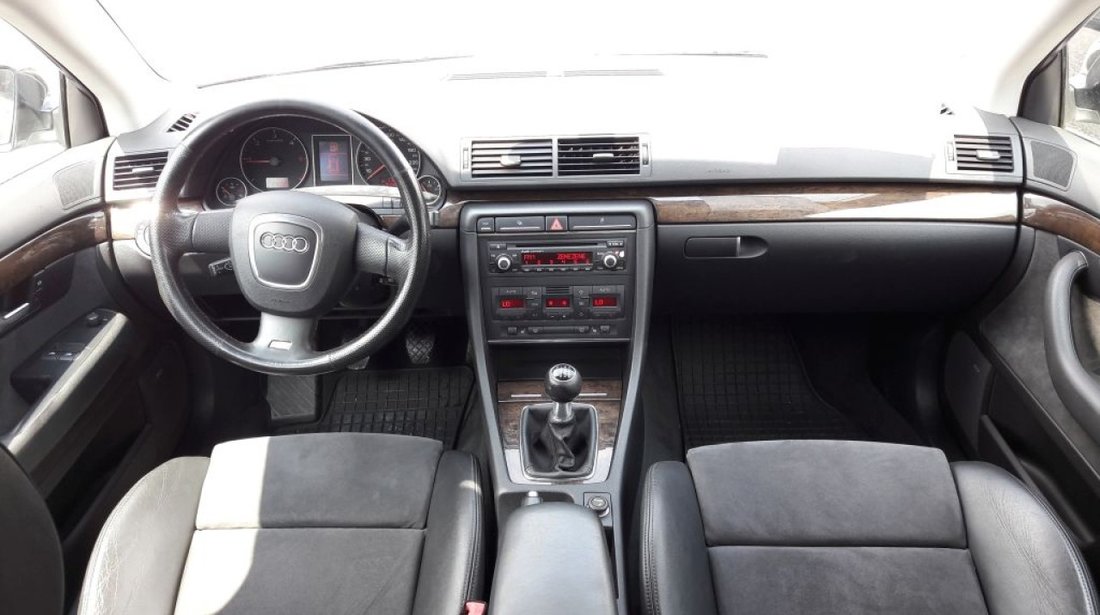 Audi A4 2.0 TDI 2007