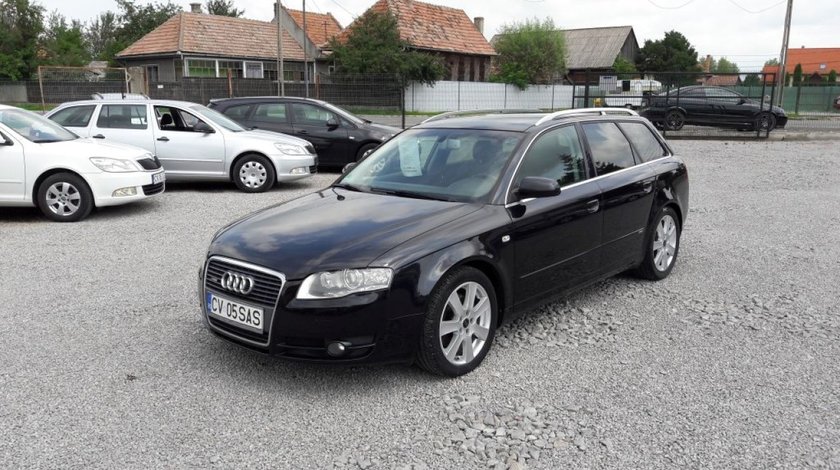 Audi A4 2.0 TDI 2007