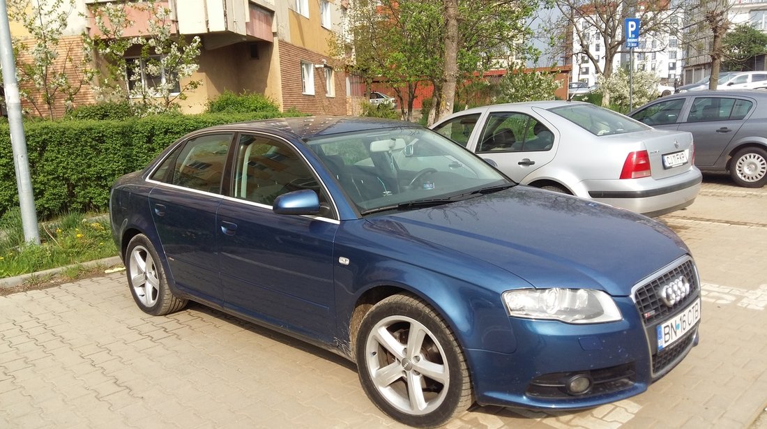 Audi A4 2.0 TDI 2007