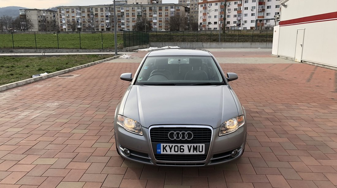 Audi A4 2.0 TDI 2007