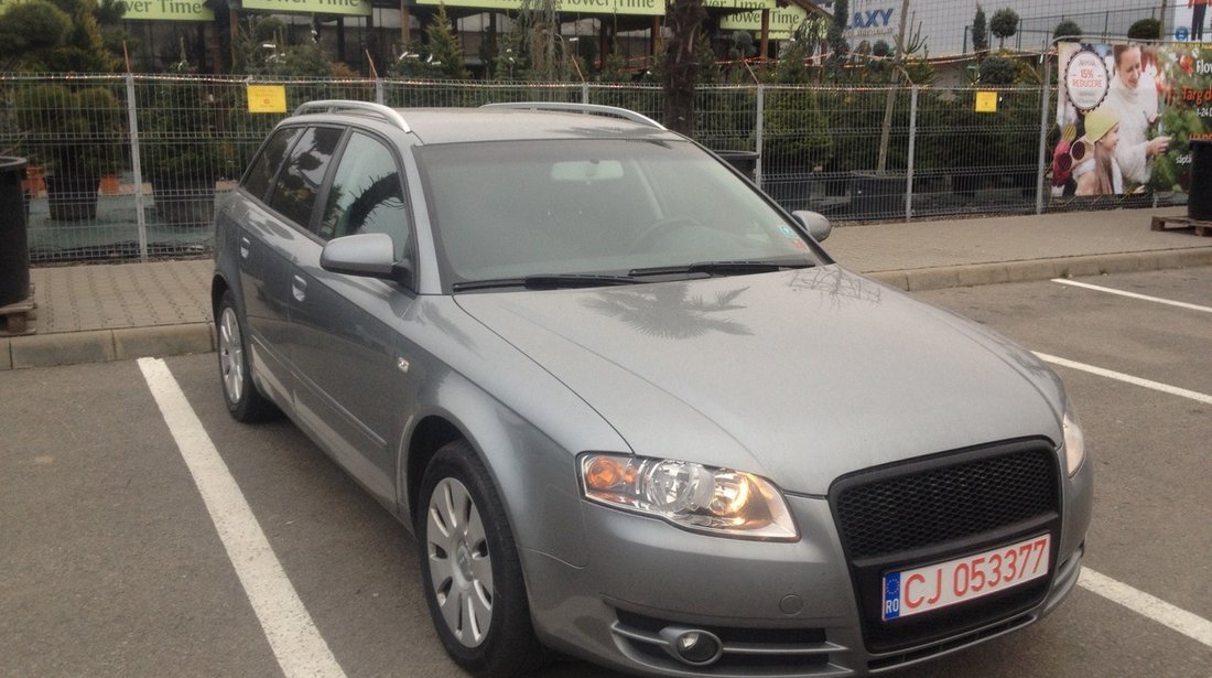 Audi A4 2.0 TDI 2007