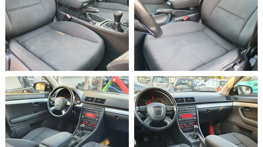 Audi A4 2.0 TDI 2007