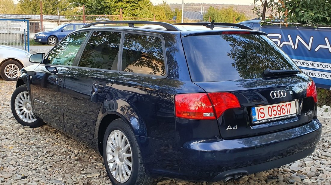 Audi A4 2.0 TDI 2007