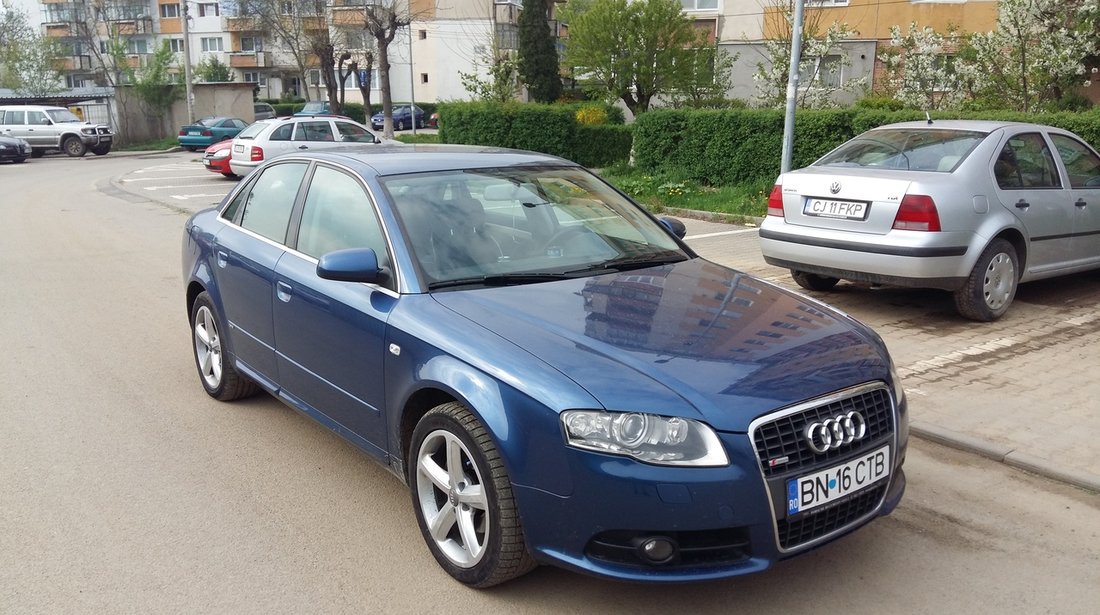 Audi A4 2.0 TDI 2007