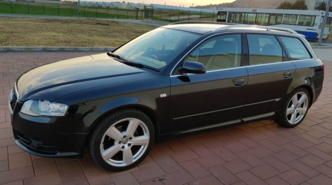 Audi A4 2.0 TDI 2007