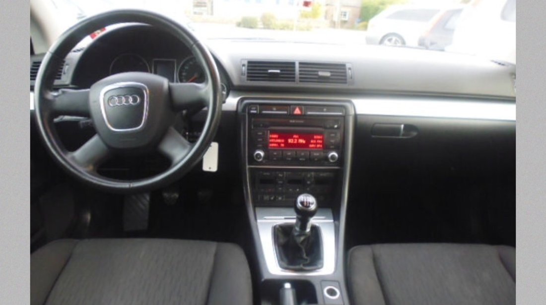 Audi A4 2.0 TDI 2007