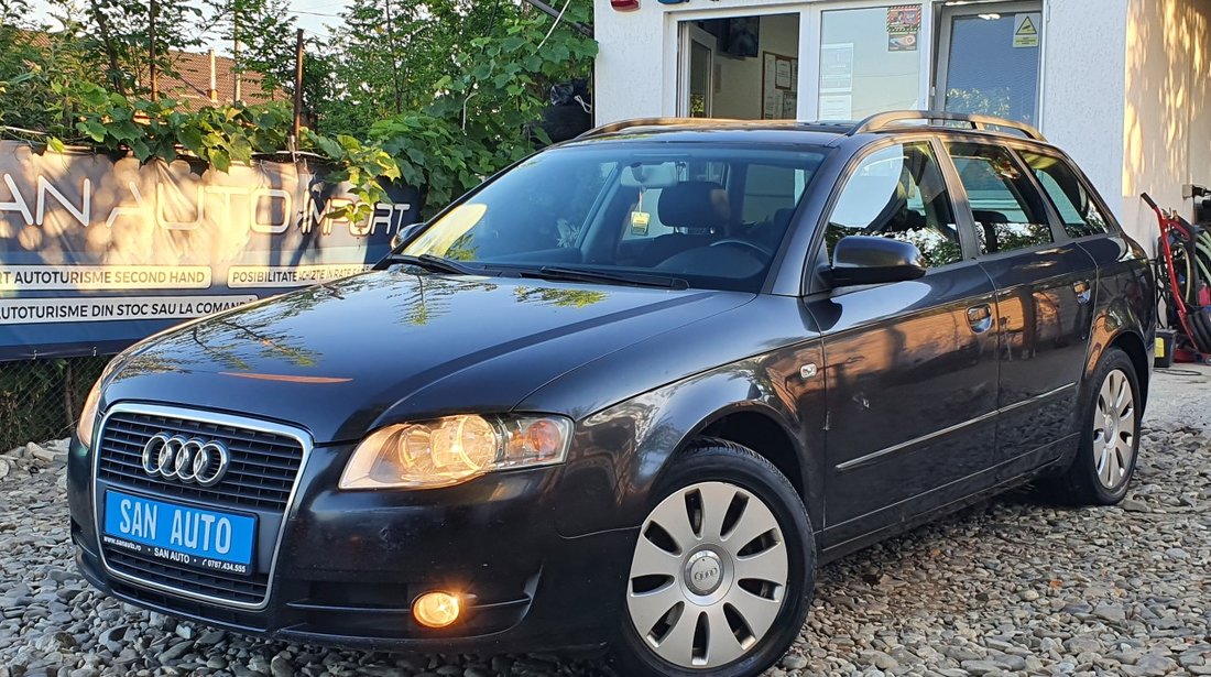 Audi A4 2.0 TDI 2007