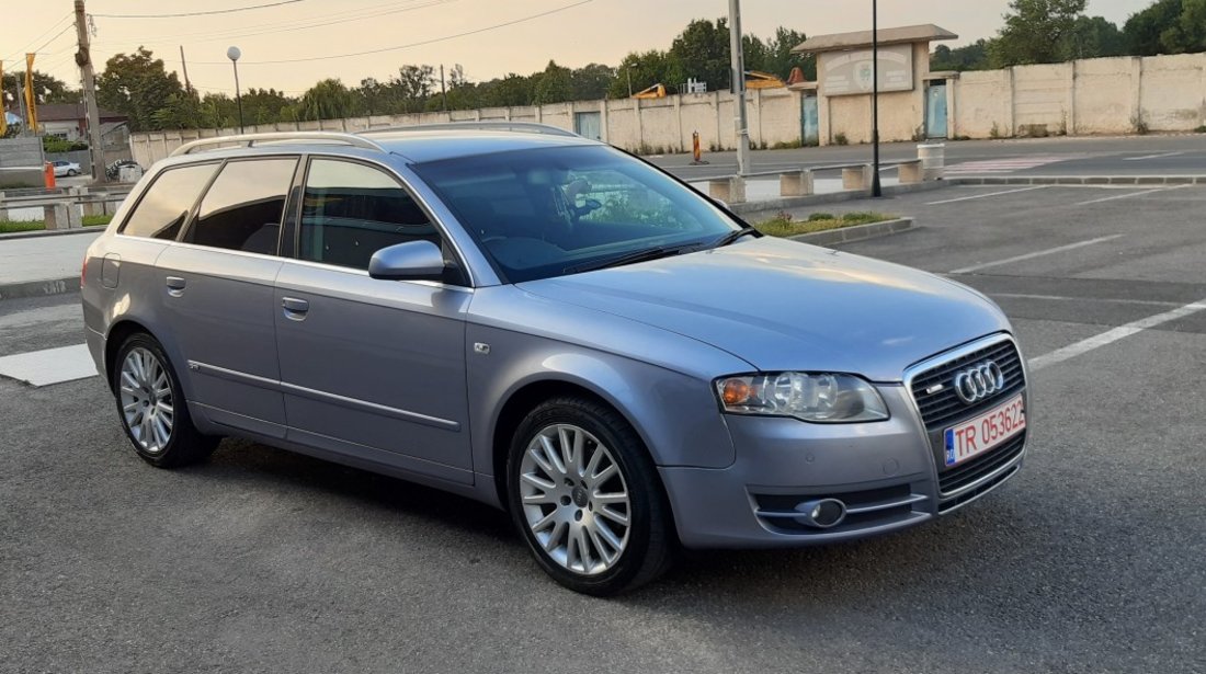 Audi A4 2.0 TDI 2007