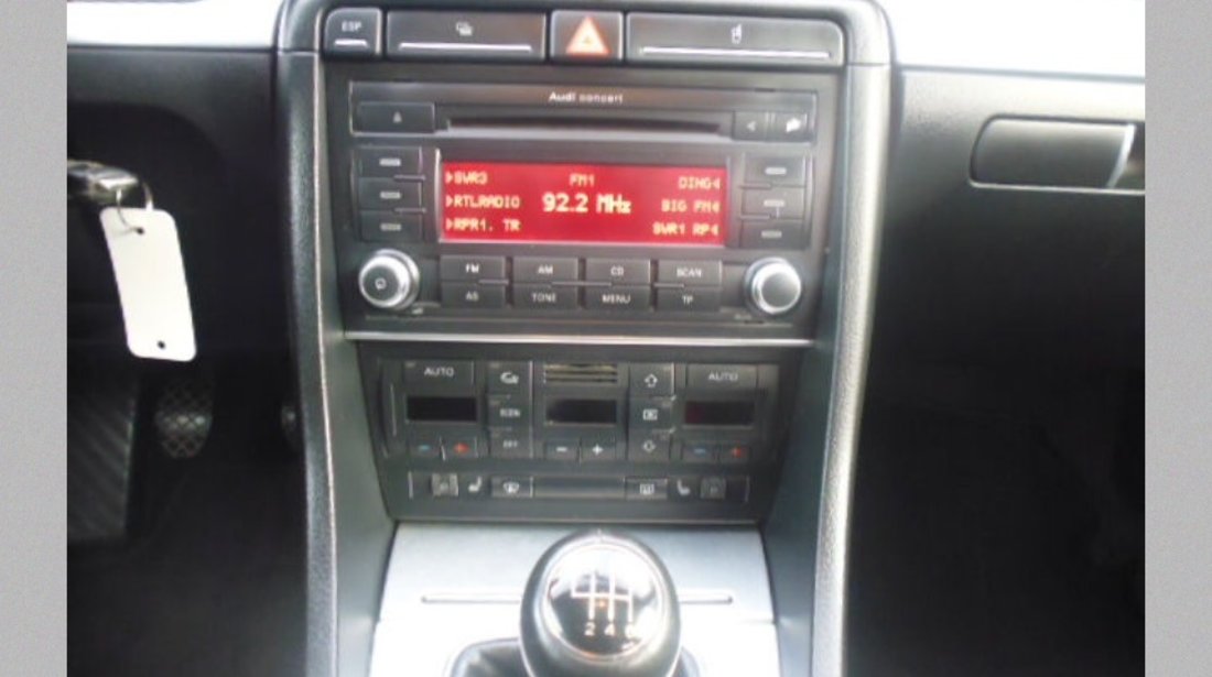 Audi A4 2.0 TDI 2007