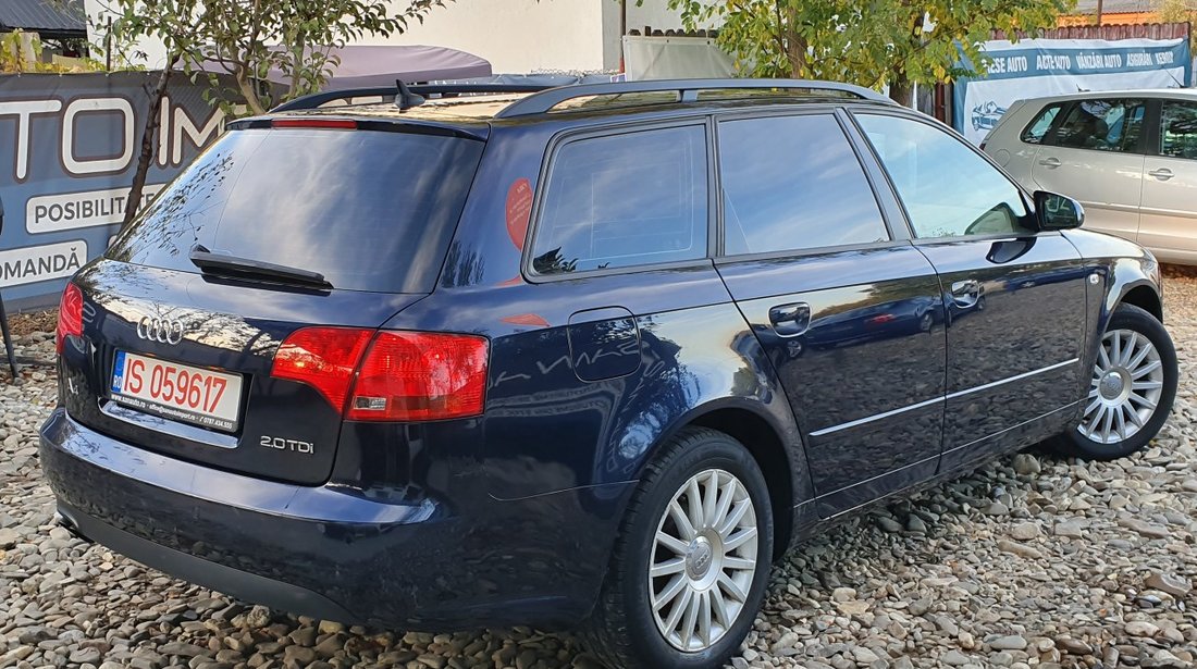 Audi A4 2.0 TDI 2007