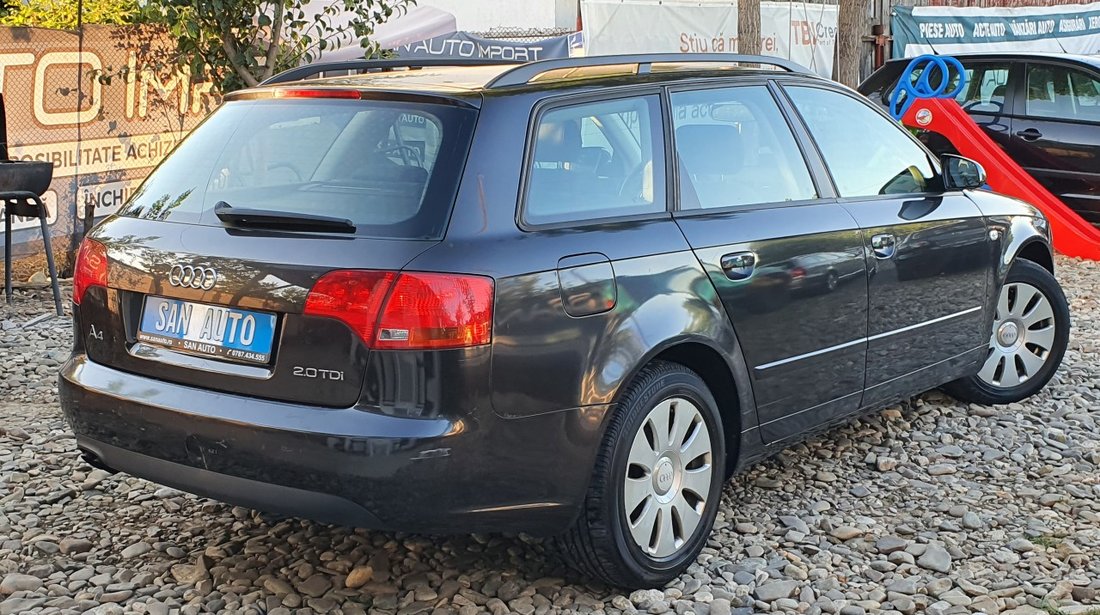 Audi A4 2.0 TDI 2007