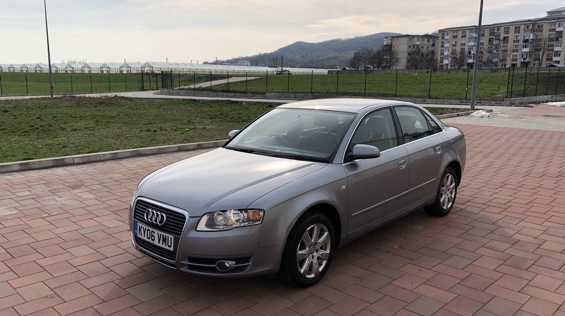 Audi A4 2.0 TDI 2007