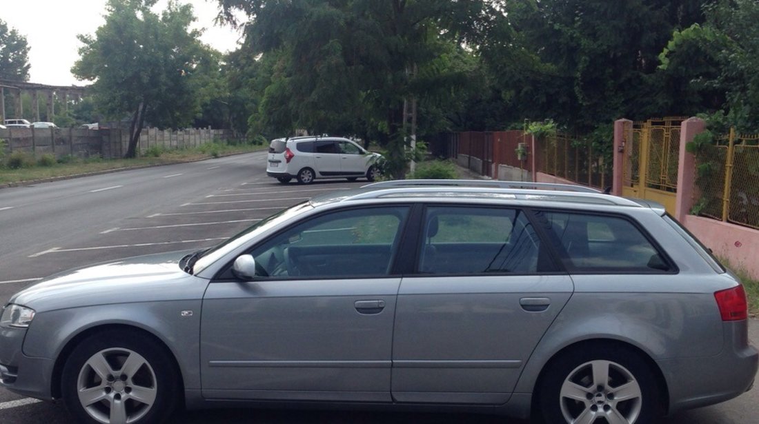 Audi A4 2.0 TDI 2007