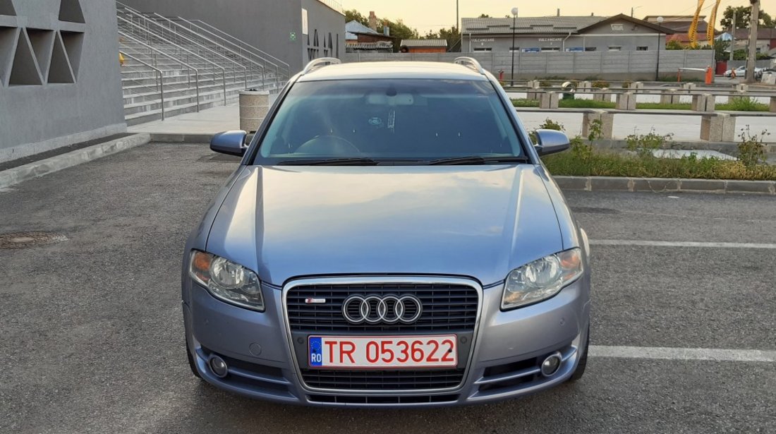 Audi A4 2.0 TDI 2007