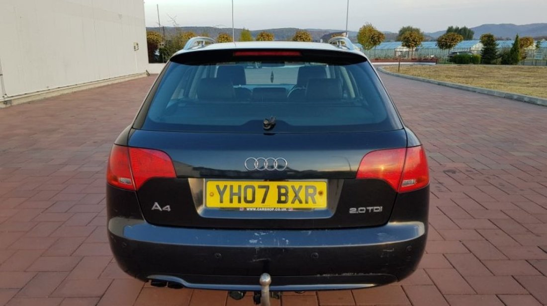 Audi A4 2.0 TDI 2007