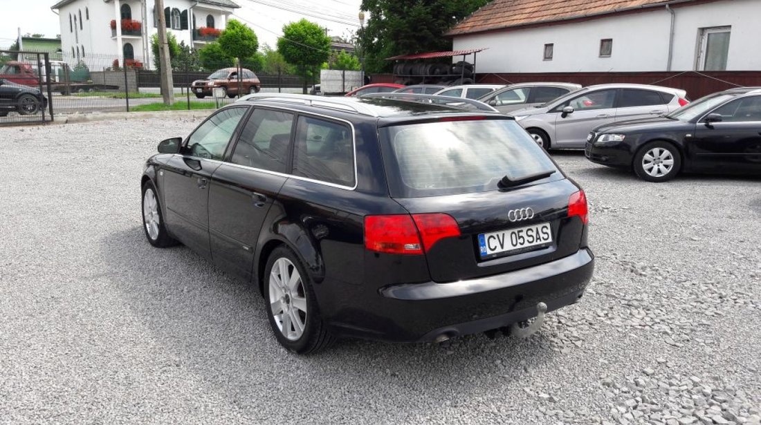 Audi A4 2.0 TDI 2007