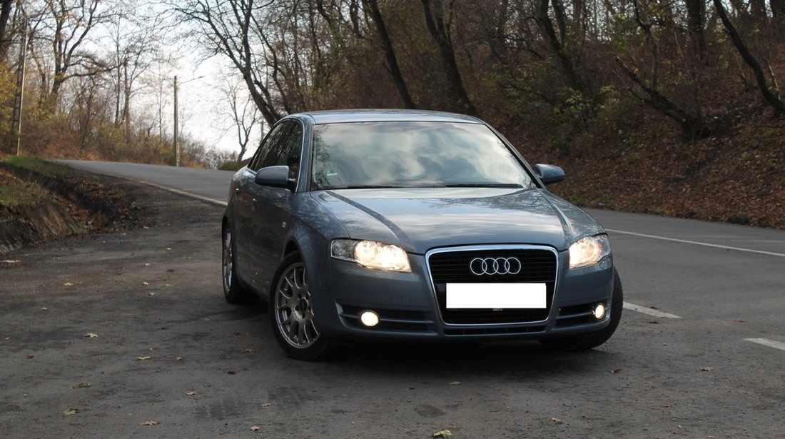 Audi A4 2.0 TDI 2007