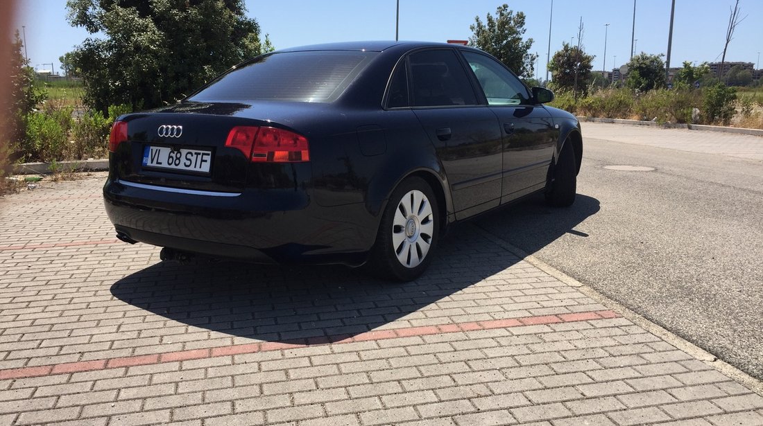 Audi A4 2.0 TDI 2008