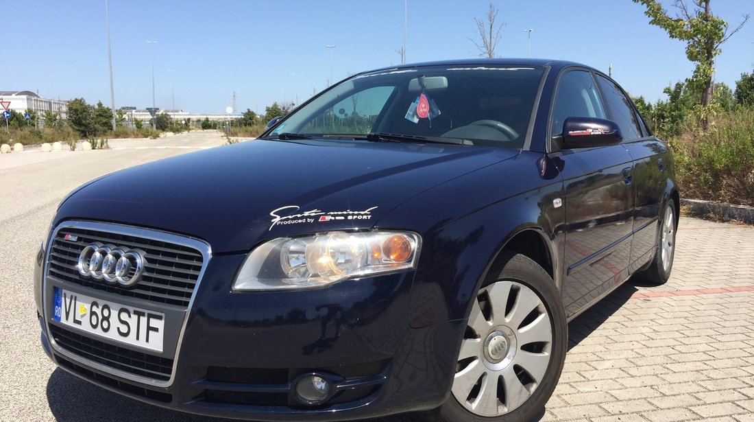 Audi A4 2.0 TDI 2008