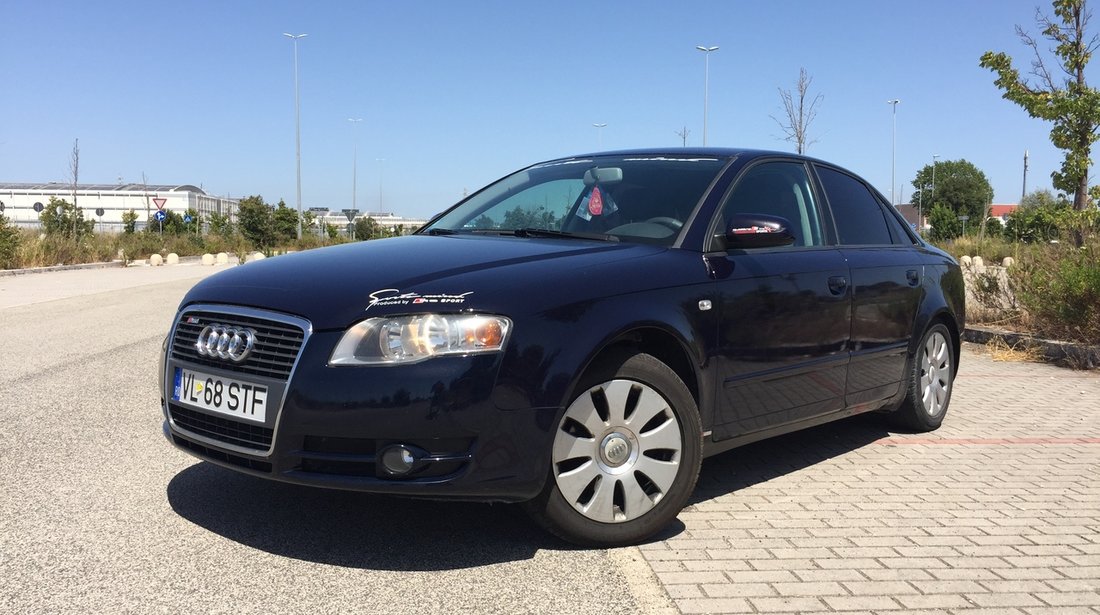 Audi A4 2.0 TDI 2008