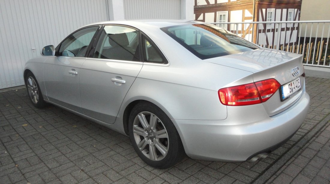Audi A4 2.0 TDI 2008